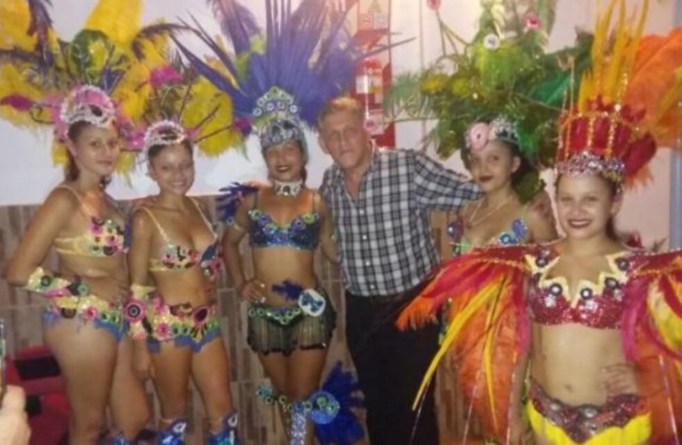 La comparsa Terra Zamba representará a Eldorado el carnaval altoparanaense