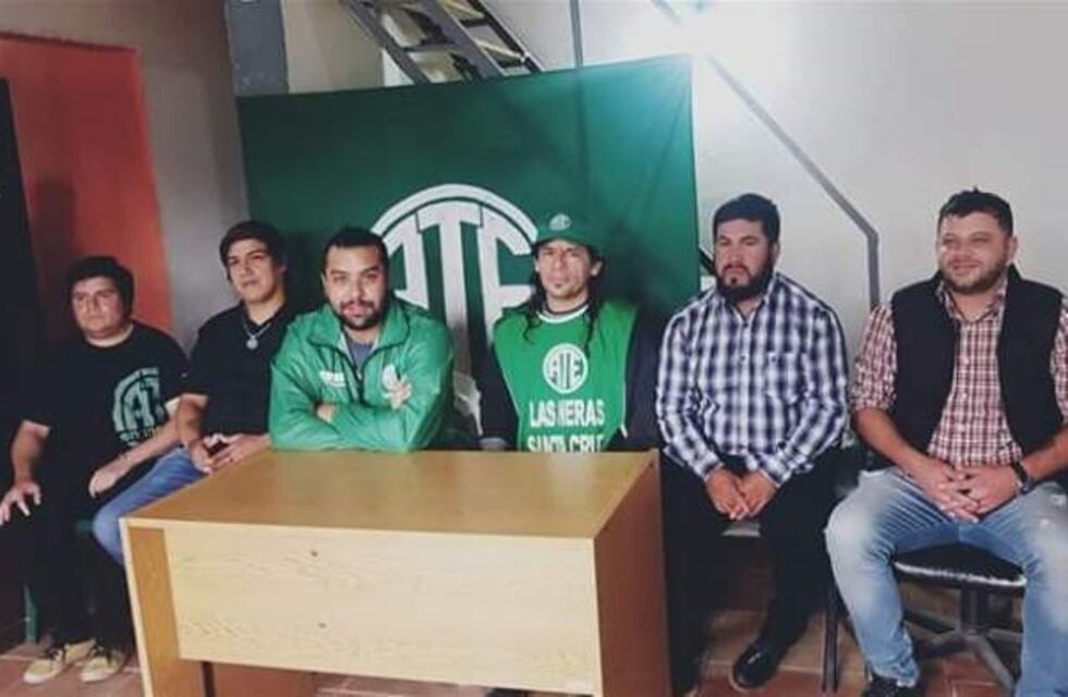 ATE denuncia despidos en Las Heras