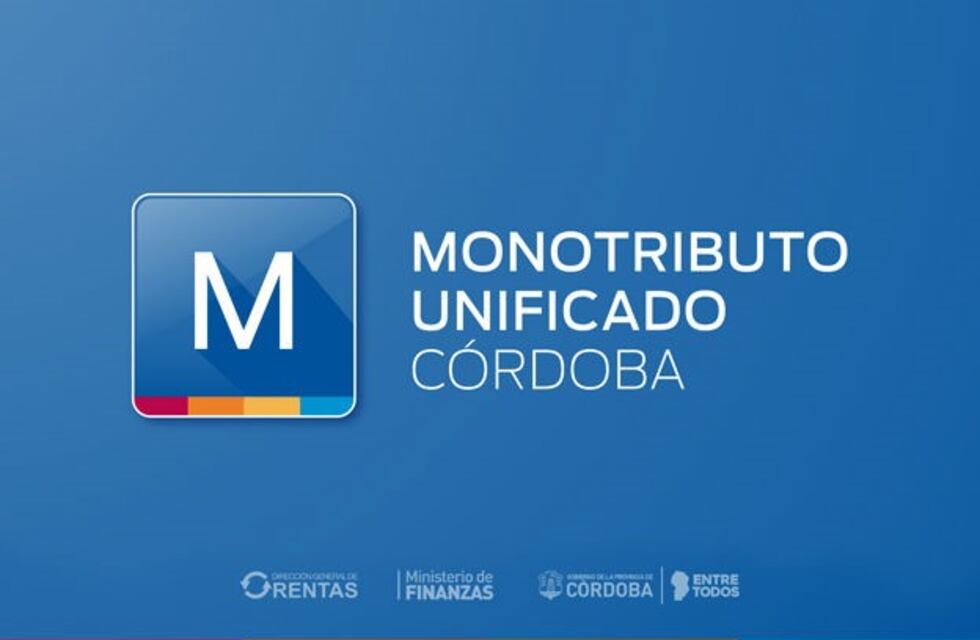 Casi 70 localidades adhirieron al Monotributo Unificado Córdoba