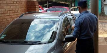 Mecánico estafador en Iguazú