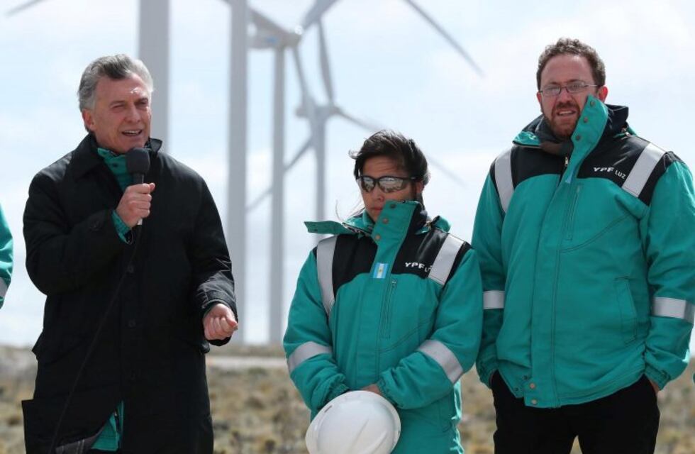 Mauricio Macri: "Nadie se puede creer por arriba de la ley"