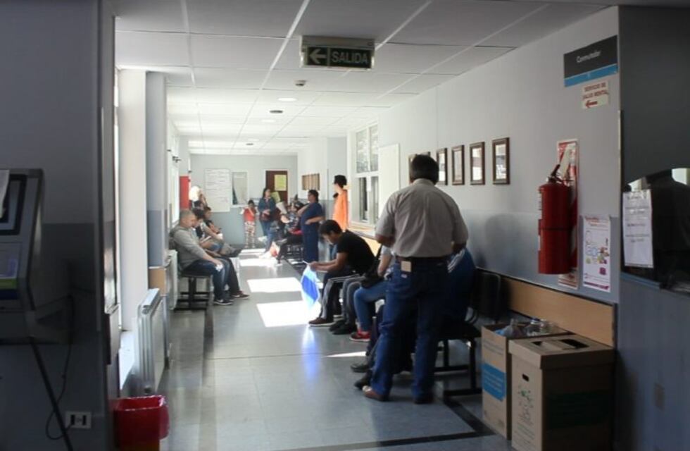 Las Heras: atención de especialistas en el hospital distrital