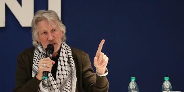 Para Roger Waters, el concierto por ayuda humanitaria para Venezuela es un \