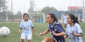 Foto: Silvina Farizano - Fútbol Femenino Tucumán)\u002E