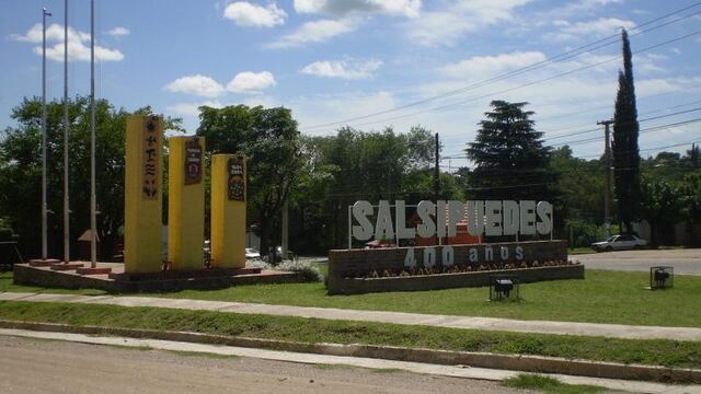 Localidad de Salsipuedes