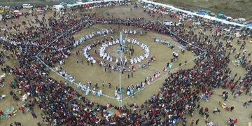Reprogramaron actividades de la Semana de Mayo en San Rafael por el mal tiempo.