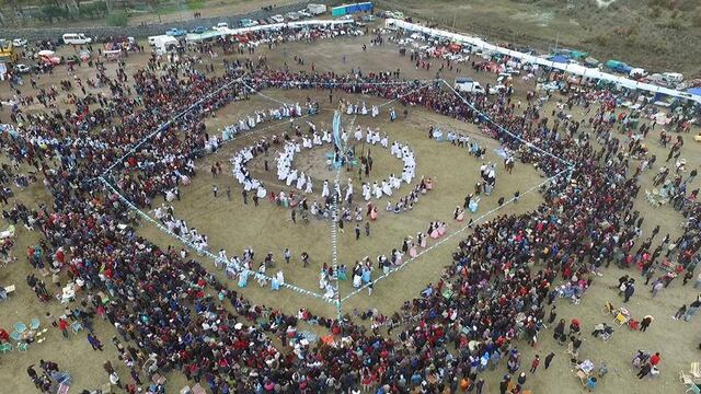 Reprogramaron actividades de la Semana de Mayo en San Rafael por el mal tiempo.