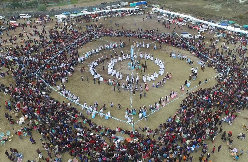 Cambios en la Semana de Mayo: postergaron el multitudinario Pericón por el mal tiempo