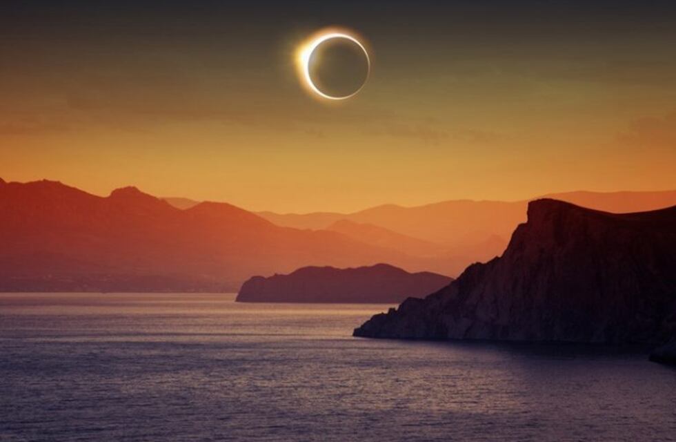 Un eclipse solar se podrá ver desde Córdoba