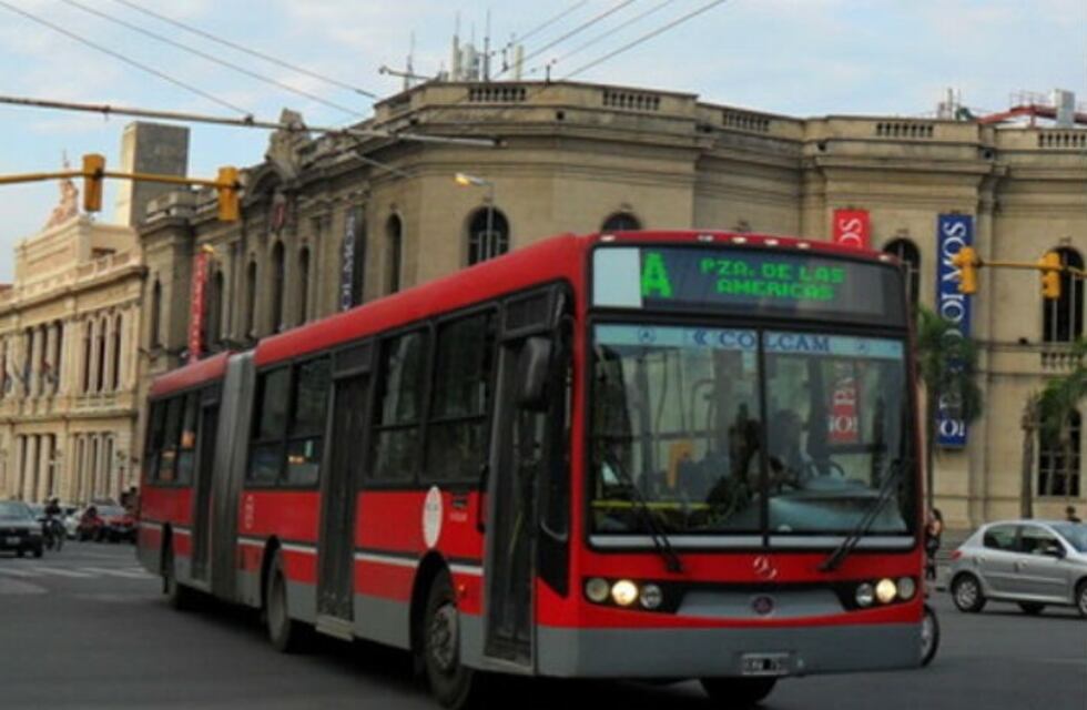 Comienzan a circular algunas unidades de trolebuses