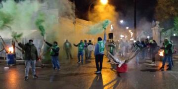 ATE ratificó el paro para el viernes con movilizaciones, acampes y cortes de ruta en Viedma