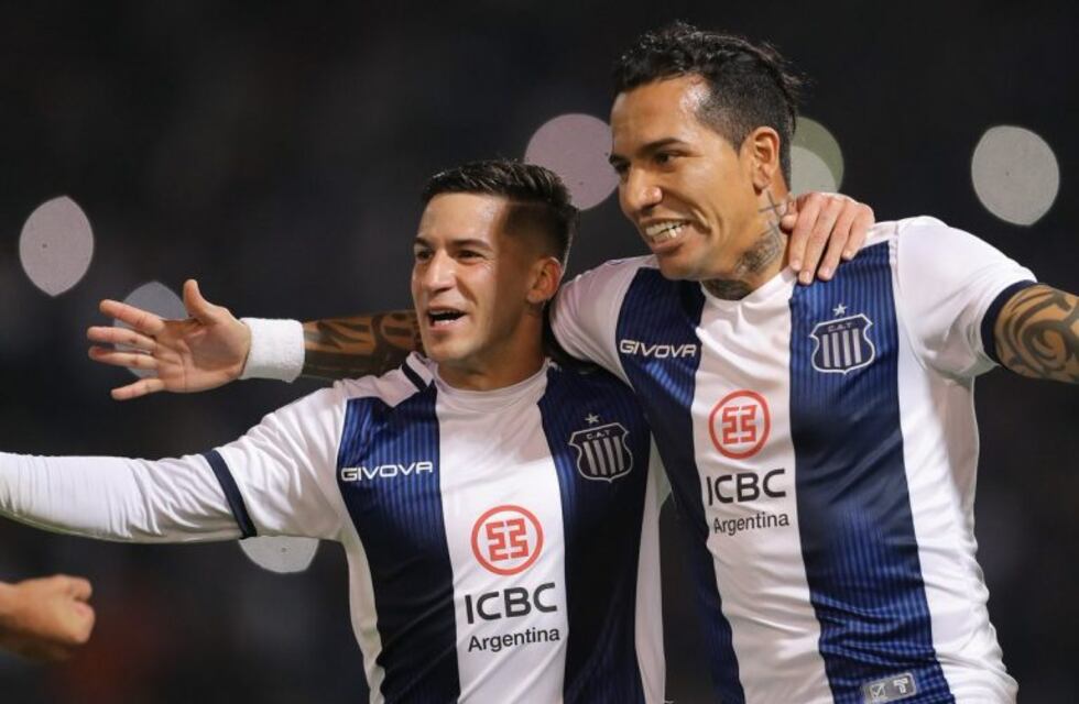 Talleres le ganó 2-1 al Gimnasia de Maradona en el Kempes