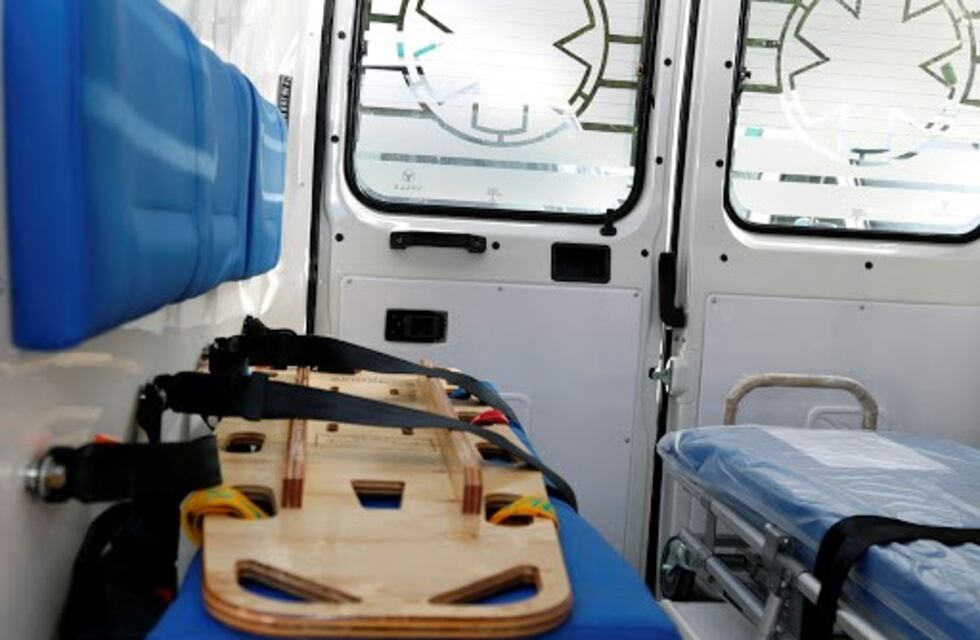 Finalmente trasladaron a Paraná al joven accidentado en Paraguay