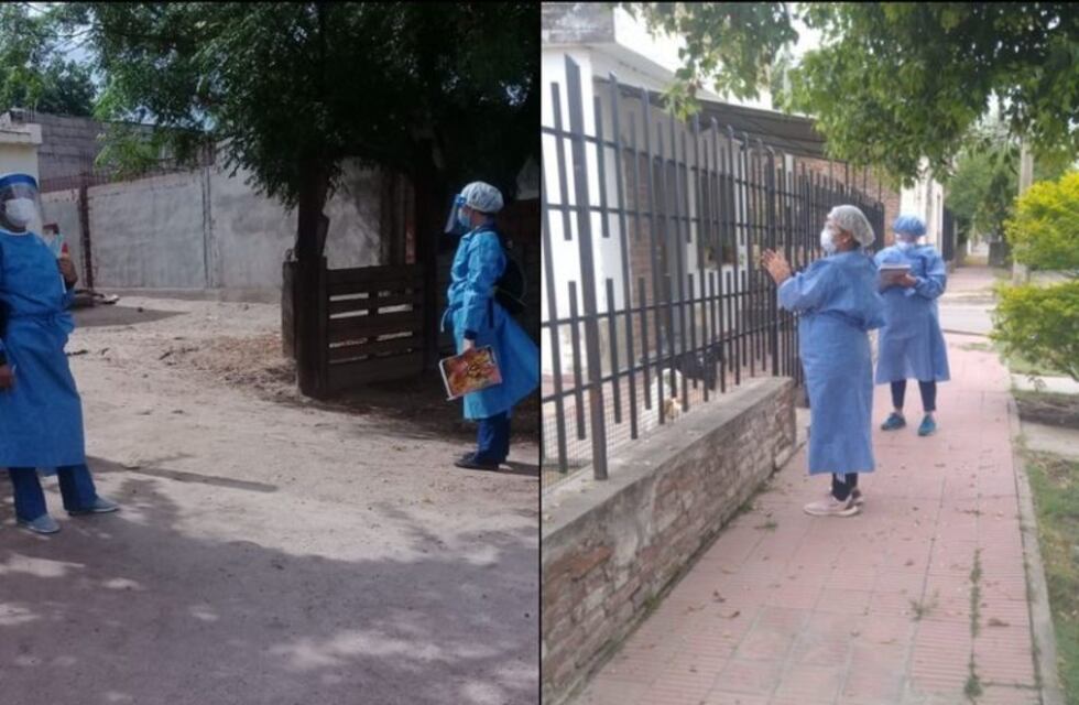 Sigue la búsqueda activa de sintomáticos