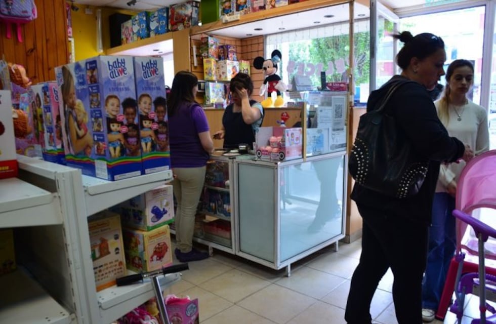 Comercio: positivo balance de empresarios, pero bajo en relación a diciembres anteriores