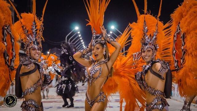 Carnaval del País - Gualeguaychú\nCrédito: Comparsa Ara Yeví