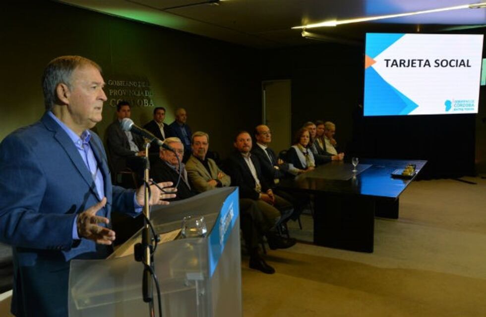 Estos son los alimentos con precios fijados para beneficiarios de la Tarjeta Social