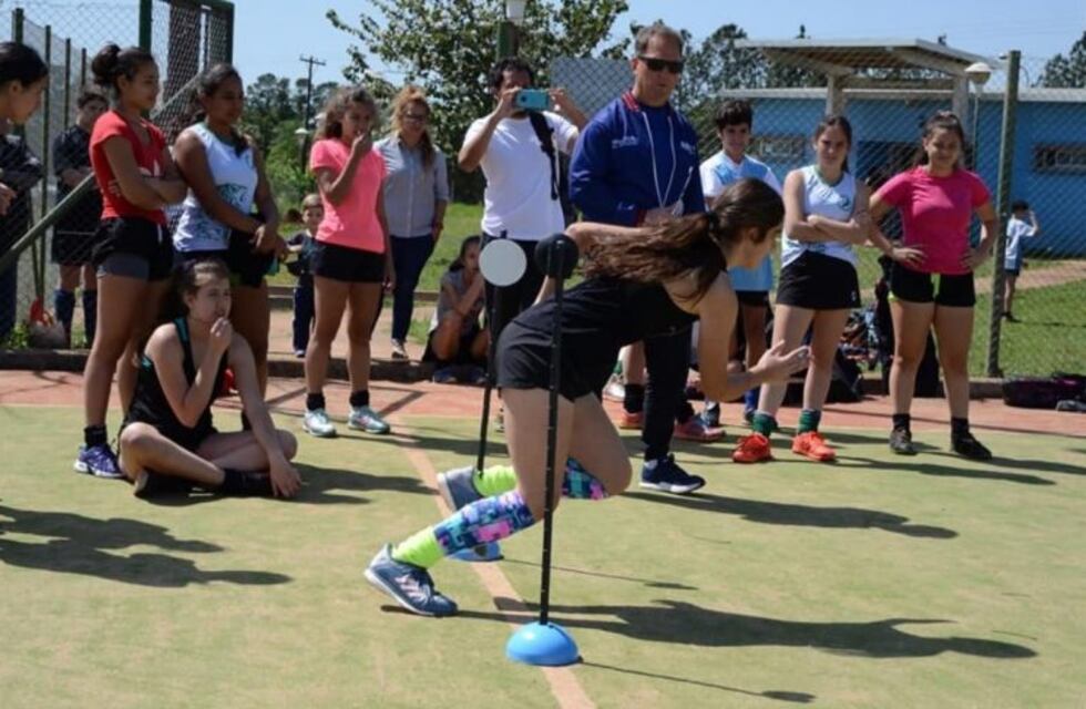 Vuelven el entrenamiento individual de los deportistas y los gimnasios con pocos atletas