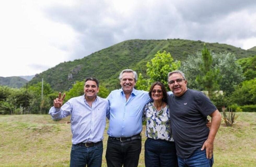 El presidente Alberto Fernández visitará este viernes Catamarca