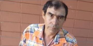 Pantaleón López está desaparecido desde el lunes 2 de julio