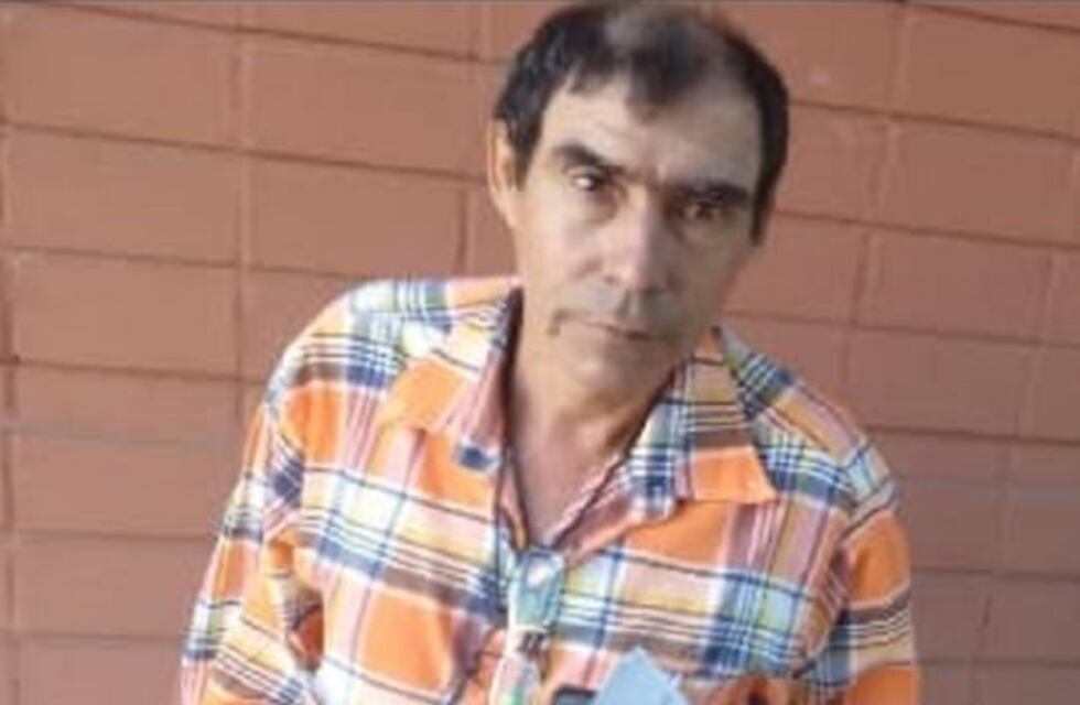 Buscan a un ex combatiente de Corrientes que desapareció de su hogar