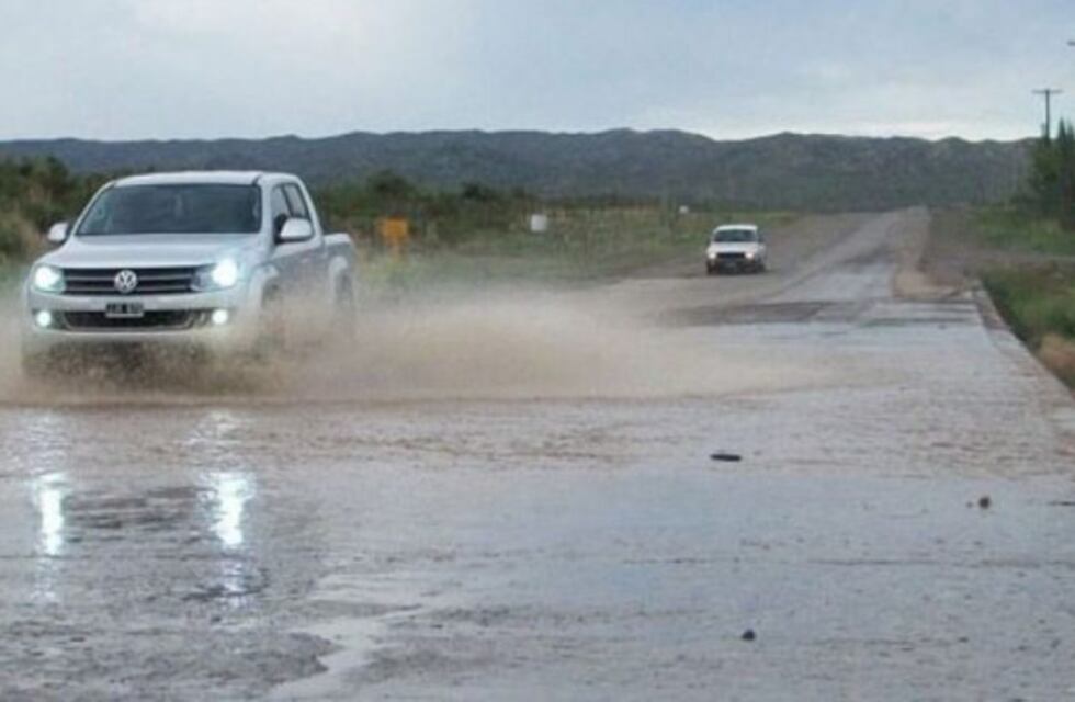 Habilitaron la ruta 68 pero siguen las lluvias en los valles