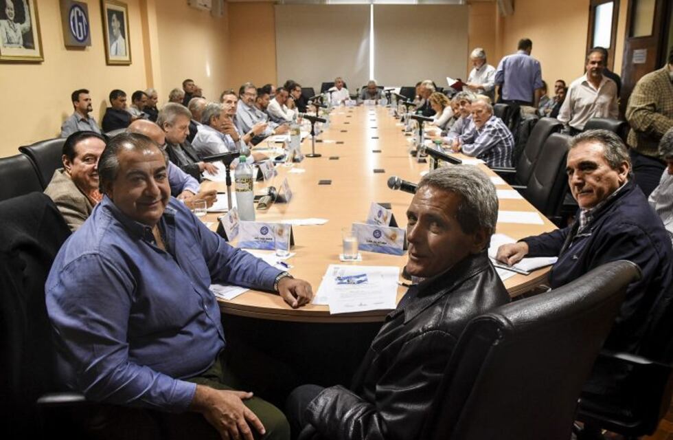 La CGT convocó a un acto por el Día del Trabajador y aseguró que "no existe" el diálogo con el Gobierno