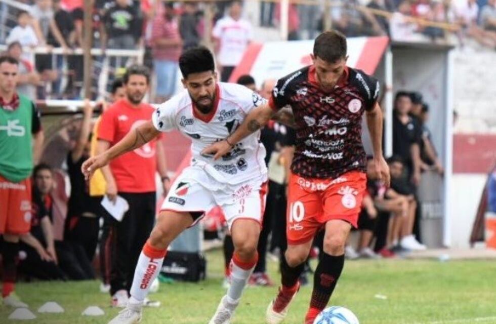 Federal A: empataron Huracán LH y Deportivo Maipú