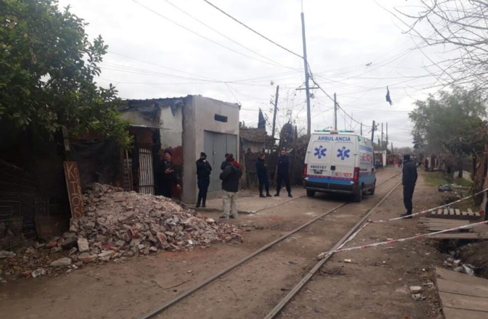 Falleció la mujer que había sido baleada en el frente de su vivienda de zona sudoeste
