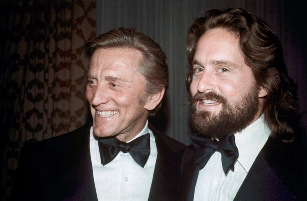 Falleció el actor Kirk Douglas a los 103 años