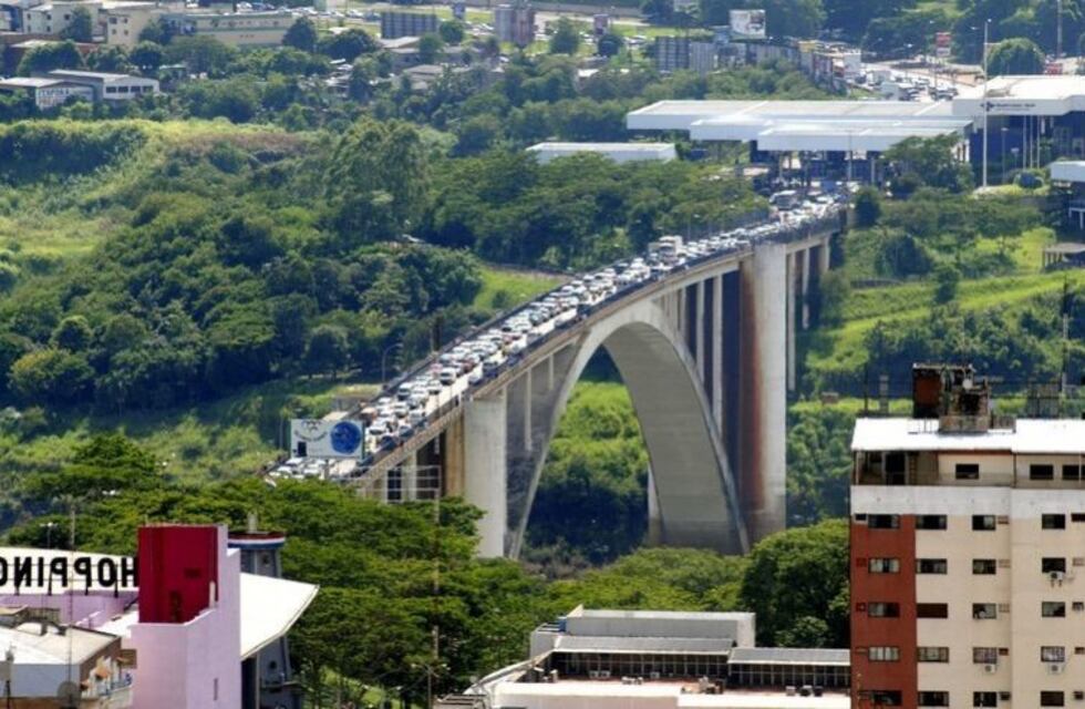 Paraguay garantizó la seguridad de los turistas ante la apertura del puente entre Ciudad del Este y Foz