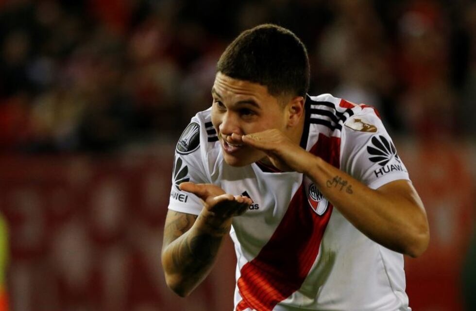 River "blinda" a Juan Fernando Quintero con una cláusula millonaria