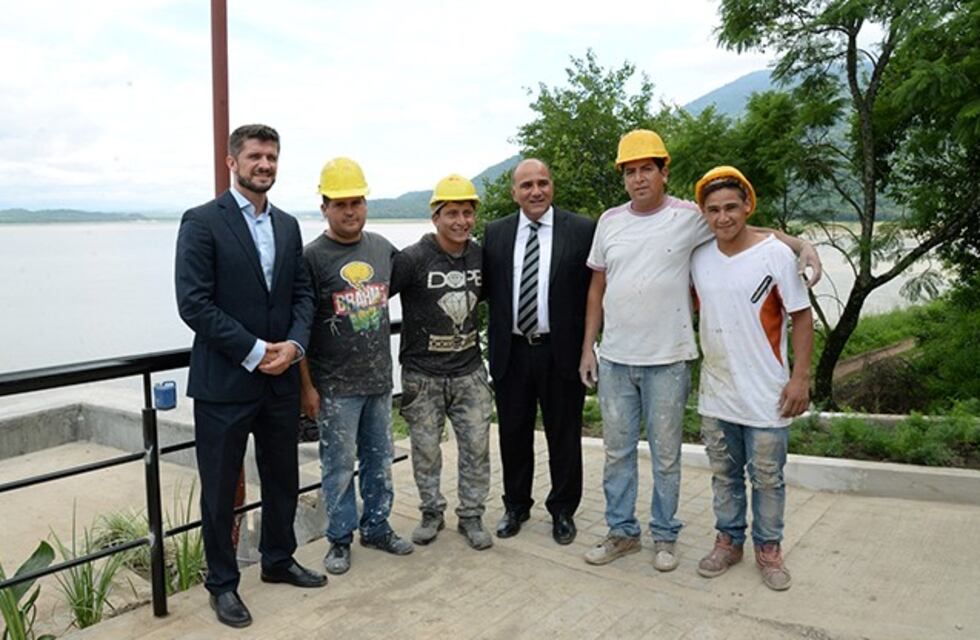 Se inaugura la primera etapa del Plan de Reconversión El Cadillal