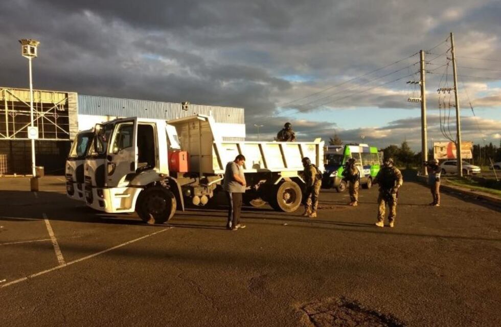 "Caballo de Troya": operativo para desmantelar una banda narco de La Plata