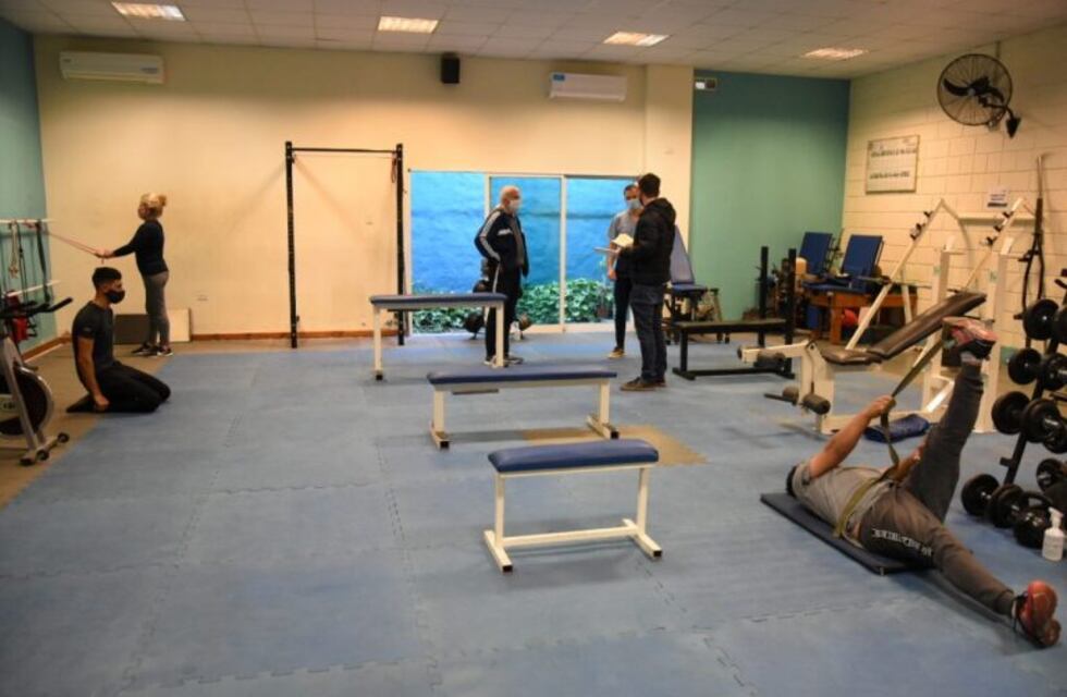 Reclaman la reapertura de gimnasios