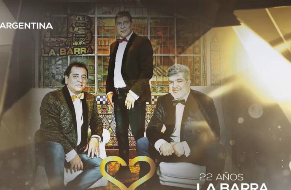 La Barra y Ulises, ganadores de los Premios Gardel 2017