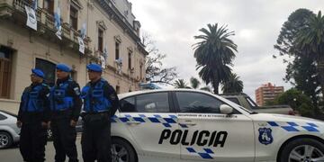 Patrullero de alta gama, en Jujuy