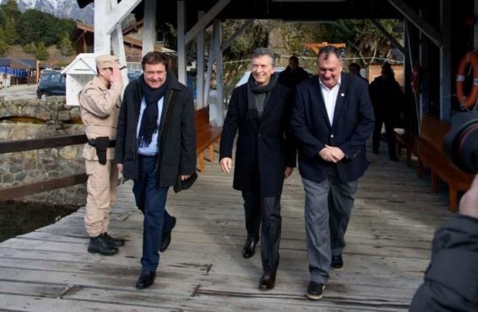 El jueves se reunirá Macri con  Weretilneck el gobernador de Río Negro
