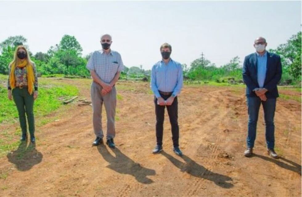 Reactivan el proyecto de la nueva sede de la EBY en La Tablada