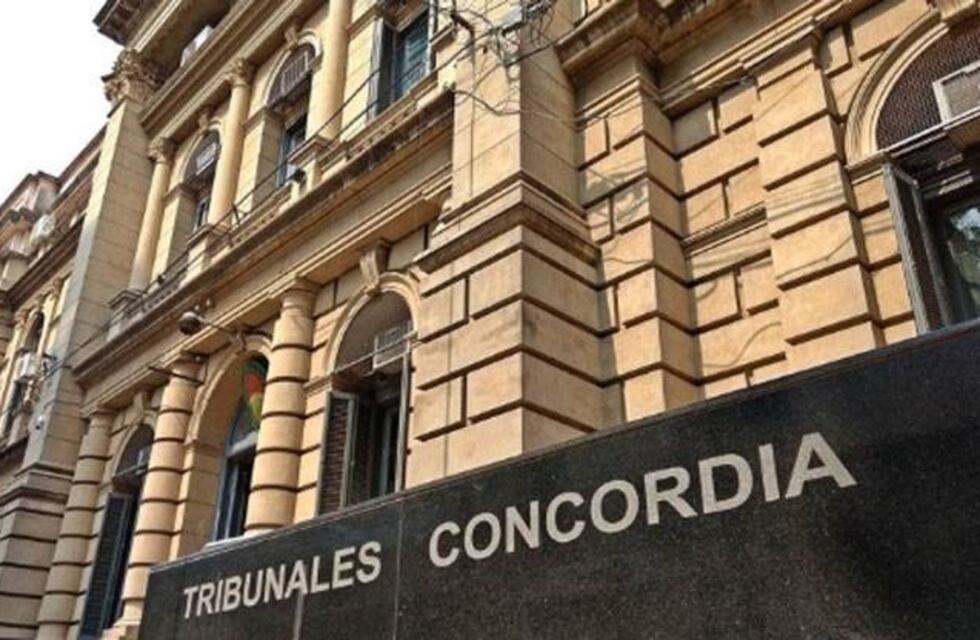 Condenaron a 15 años de prisión a un hombre por abuso sexual en Concordia
