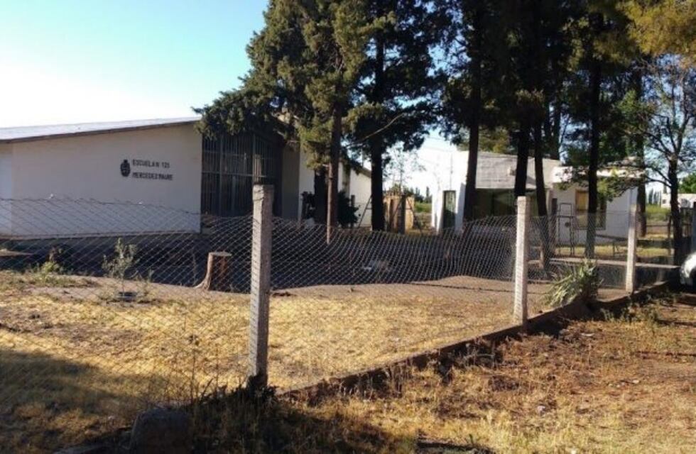 En 48 horas denunciaron dos robos a escuelas en San Rafael