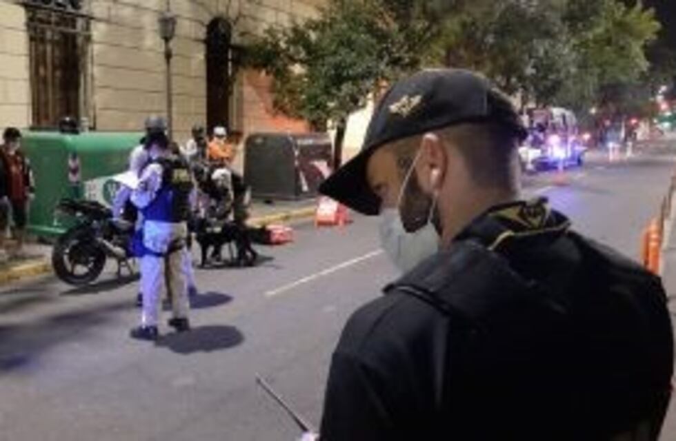 Habilitan web para denunciar violaciones de cuarentena
