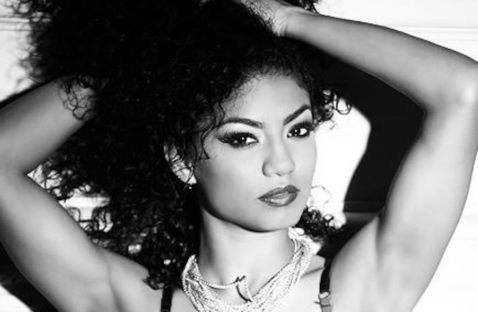 Kate Rodríguez: "Todas las mujeres quieren ser p..."