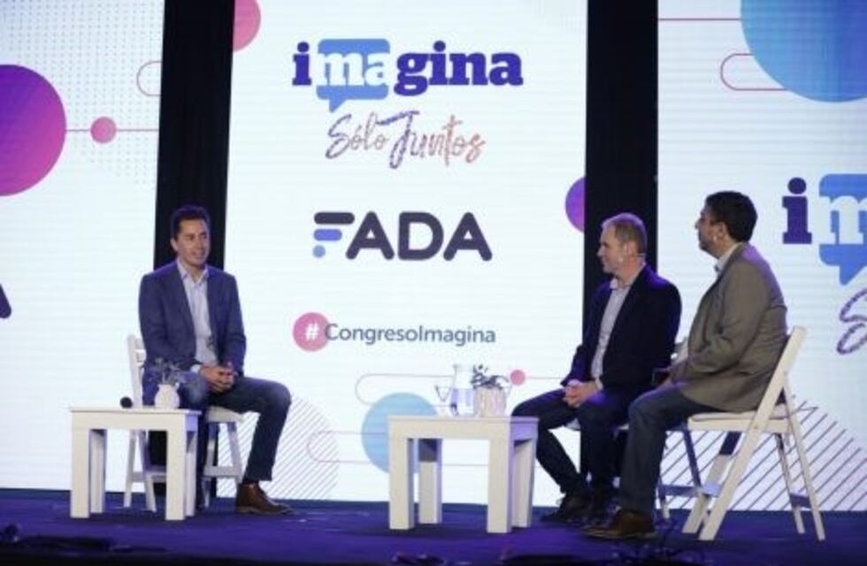 Manuel Calvo, presente en el Congreso Imagina