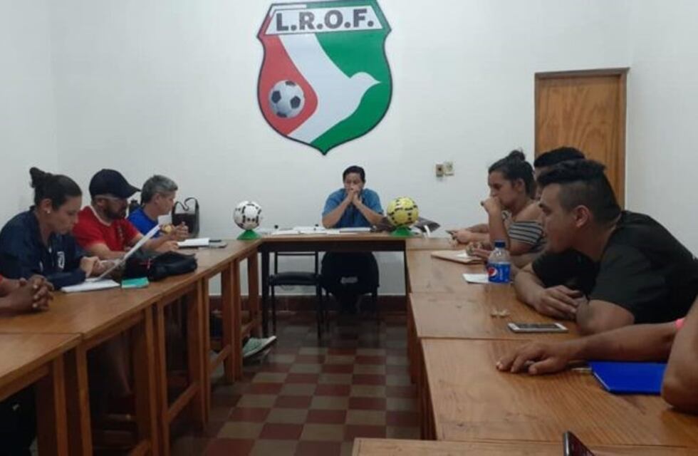 El 22 de marzo arrancará el fútbol femenino de la Liga Obereña