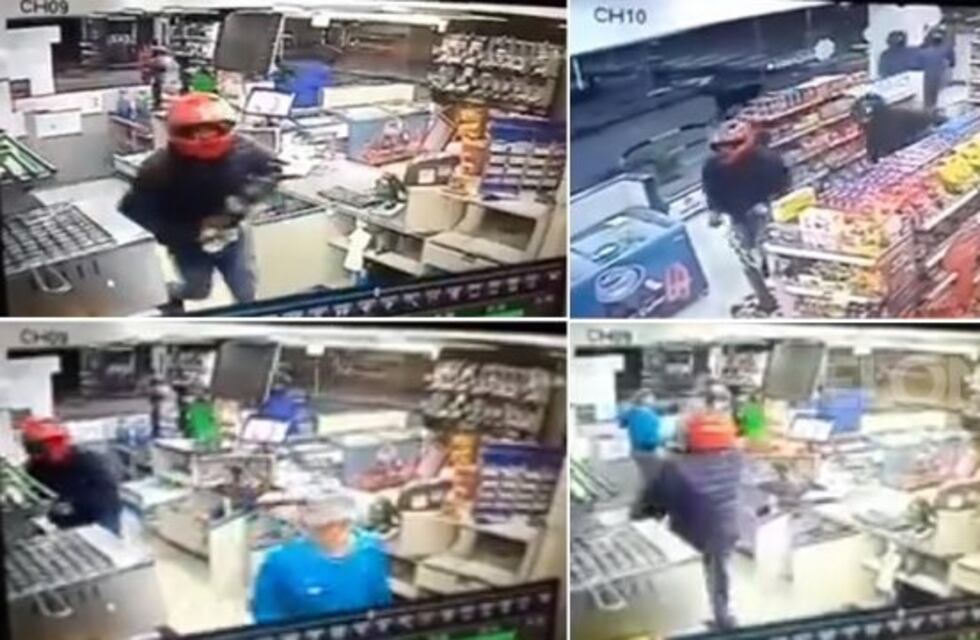 Prisión domiciliaria para dos delincuentes que asaltaron la YPF de Acceso Norte