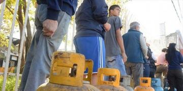 Garrafas sociales en San Fco