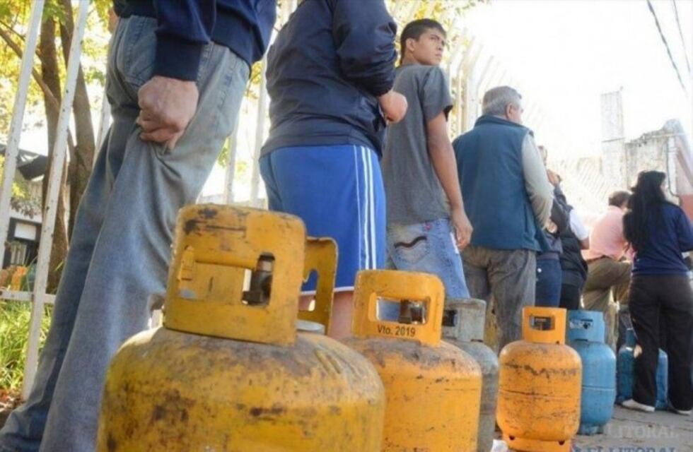 Llega este viernes a Rafaela el camión de "Garrafa Social"