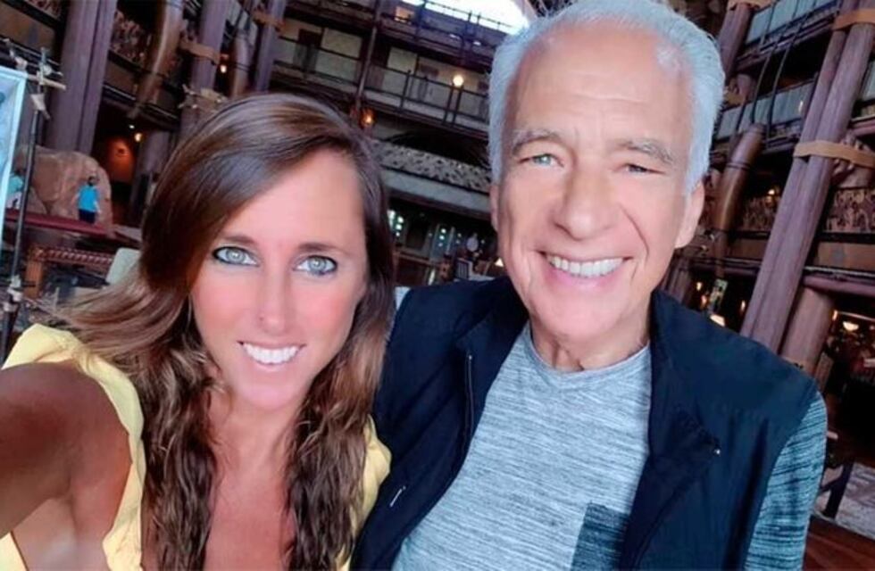 Alberto Cormillot se casó en Las Vegas