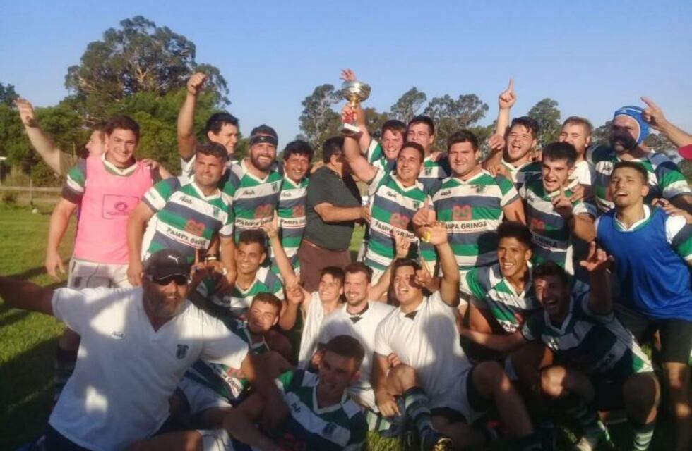 Charabones se llevaron la Copa de Oro del Torneo de Desarrollo